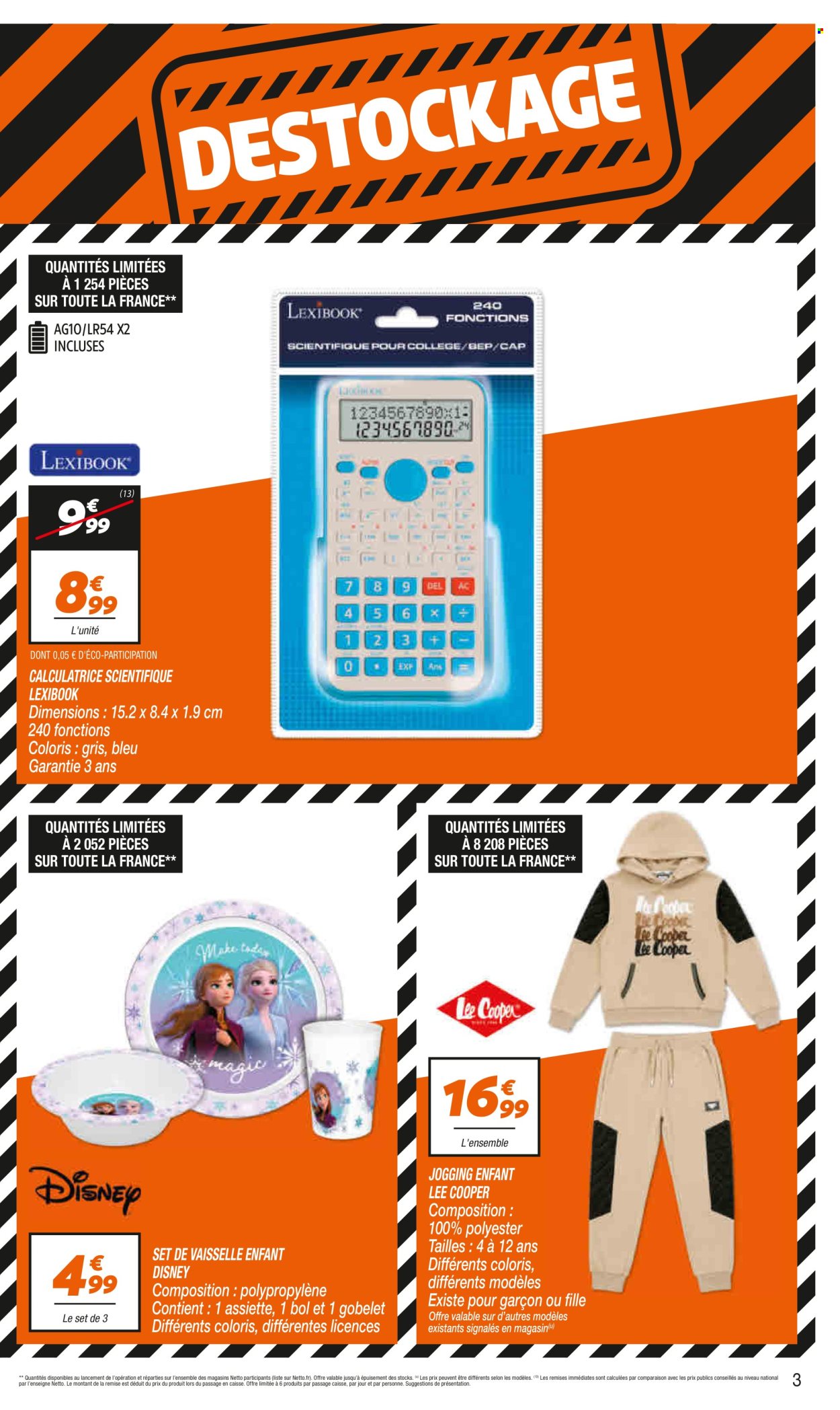 Catalogue Netto - 04.08.2026 - 31.08.2026. Page 3