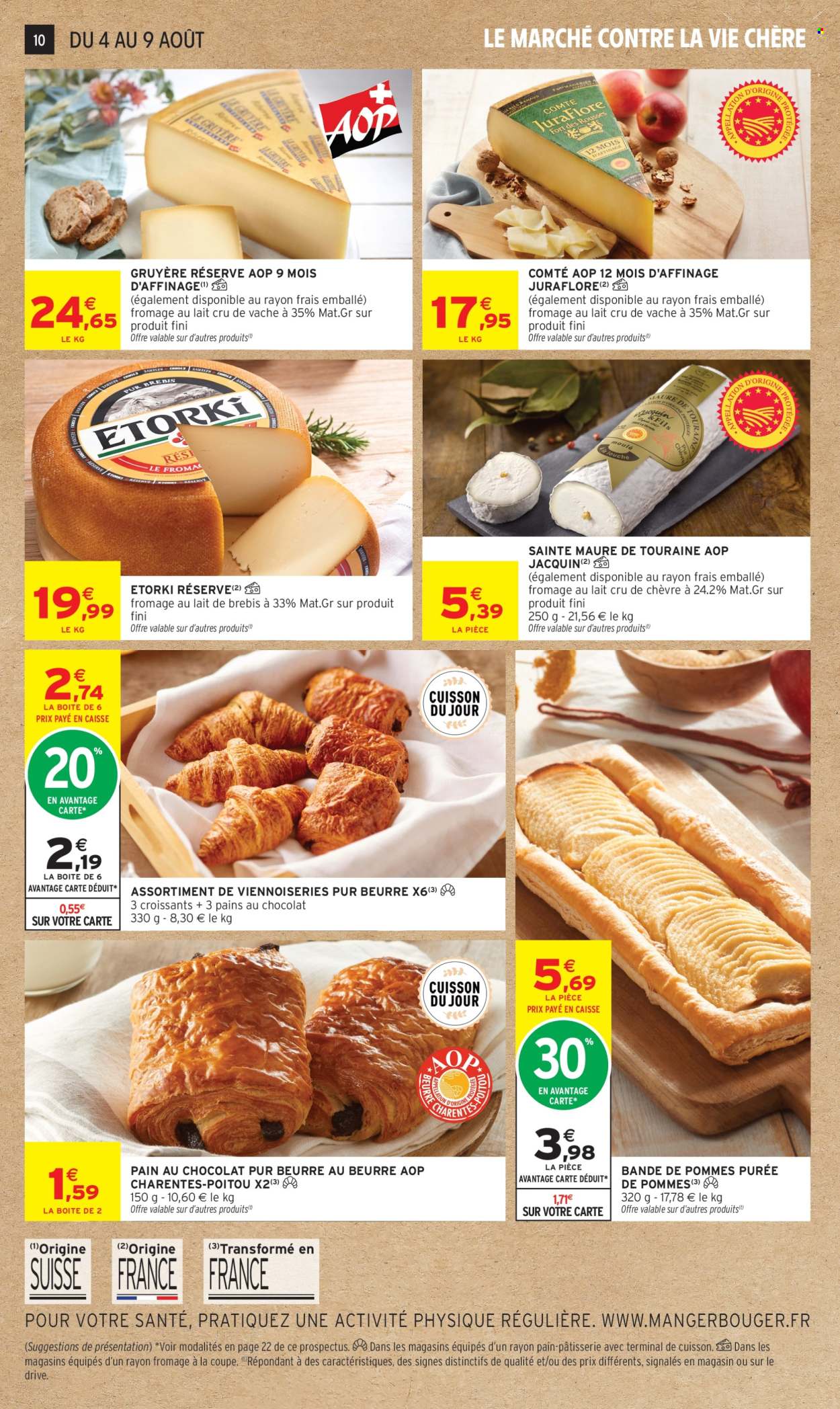 Catalogue Intermarché Super - 04.08.2026 - 16.08.2026. Page 10