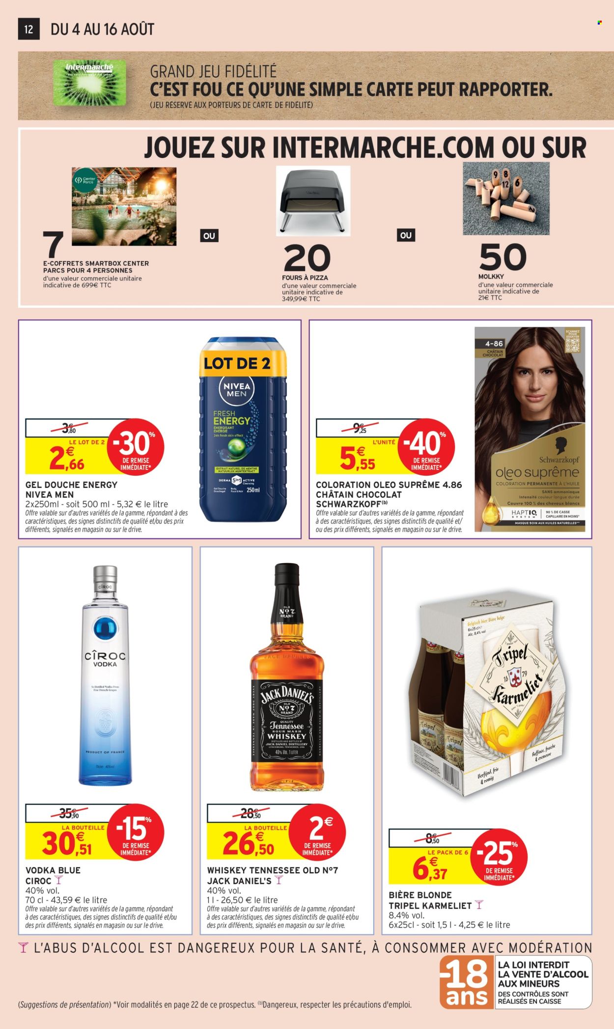 Catalogue Intermarché Super - 04.08.2026 - 16.08.2026. Page 12