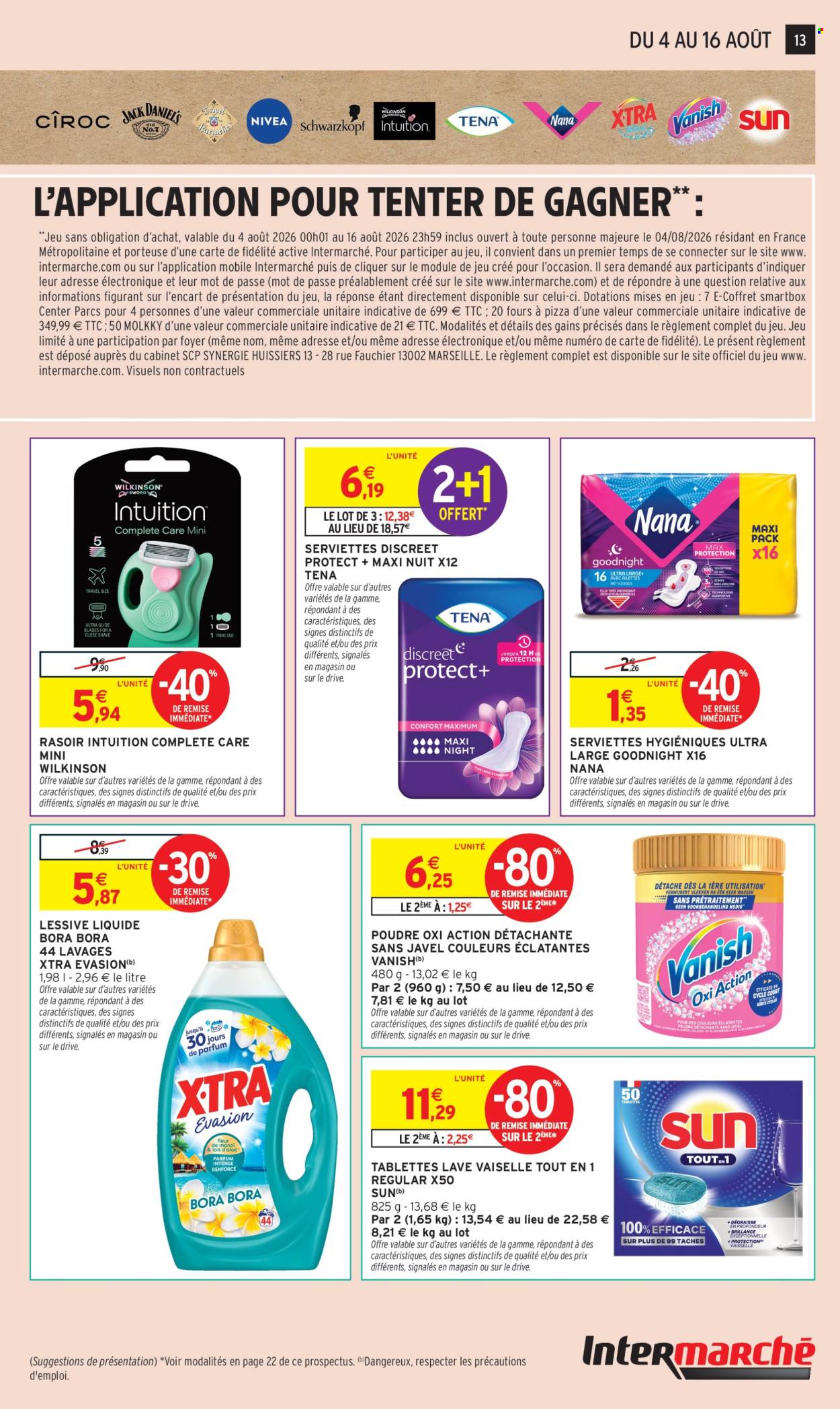 Catalogue Intermarché Super - 04.08.2026 - 16.08.2026. Page 13