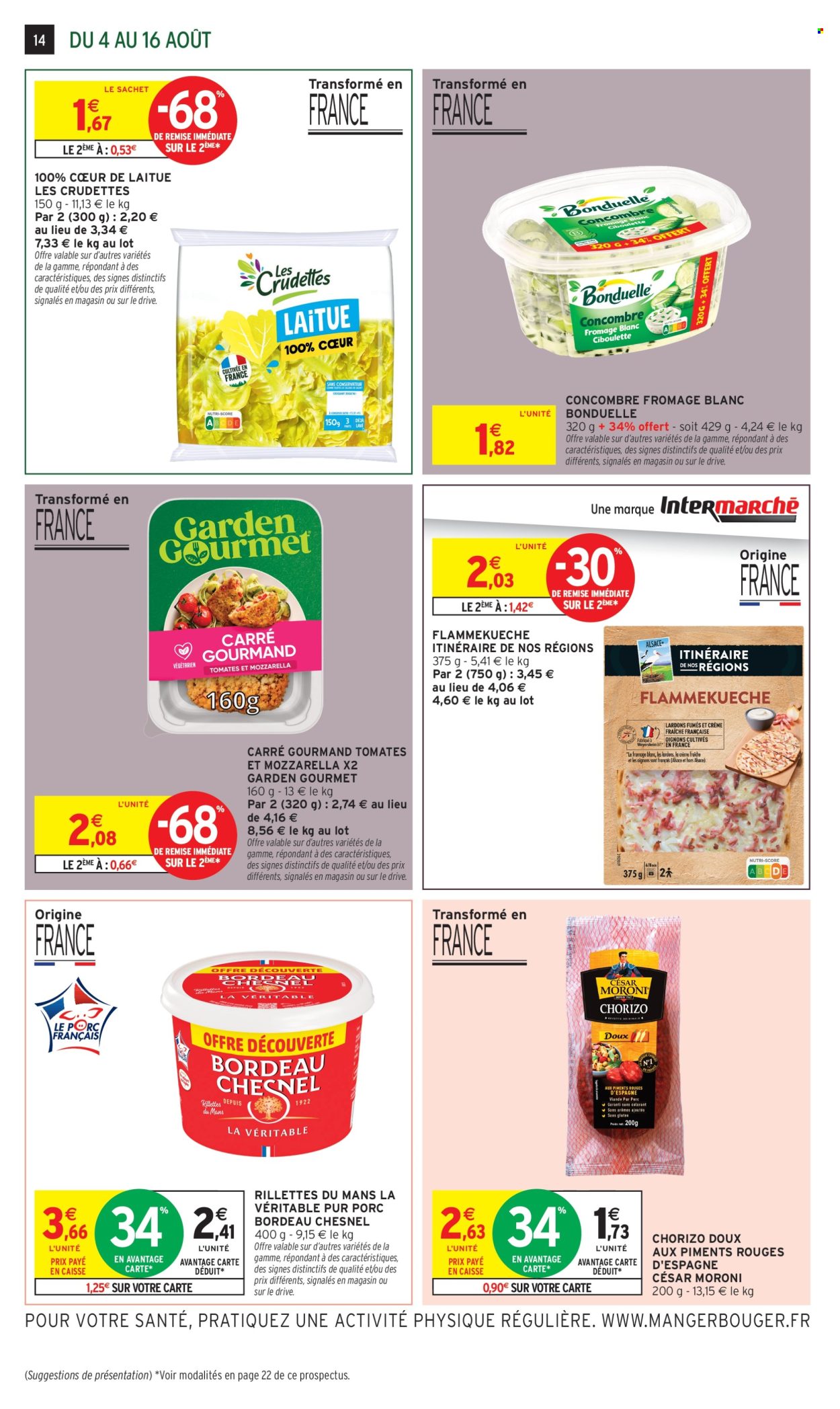 Catalogue Intermarché Super - 04.08.2026 - 16.08.2026. Page 14