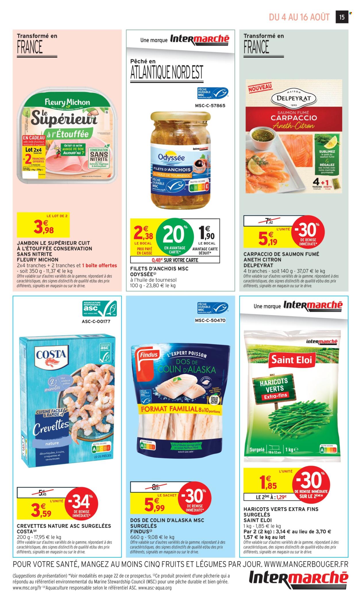 Catalogue Intermarché Super - 04.08.2026 - 16.08.2026. Page 15