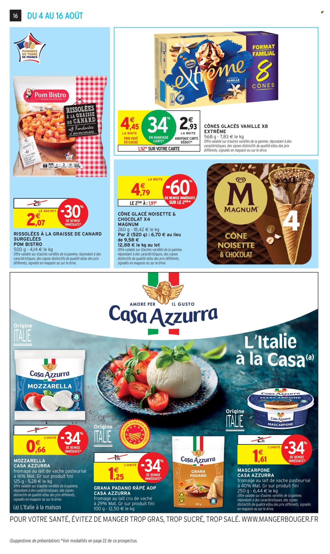 Catalogue Intermarché Super - 04.08.2026 - 16.08.2026. Page 16