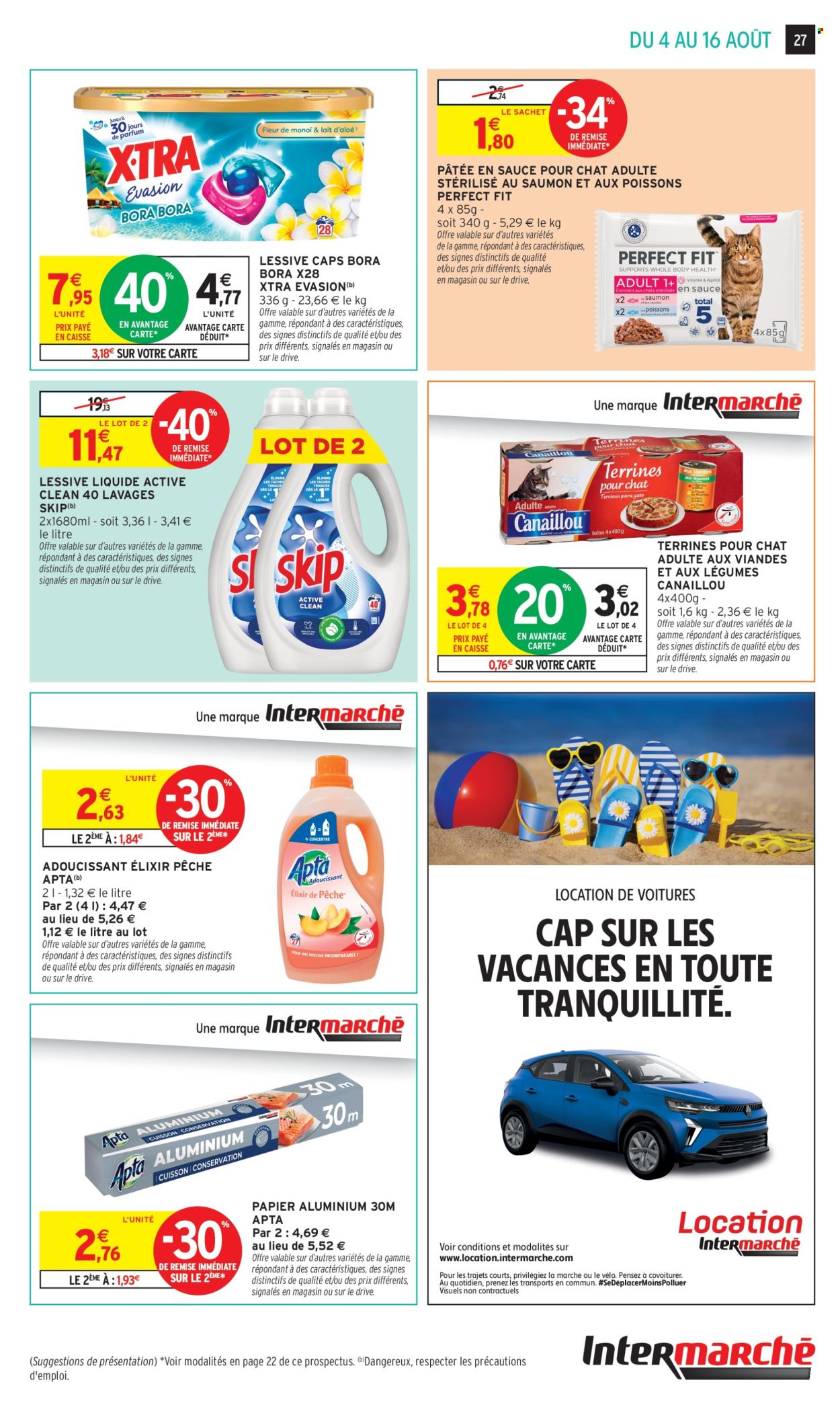 Catalogue Intermarché Super - 04.08.2026 - 16.08.2026. Page 27