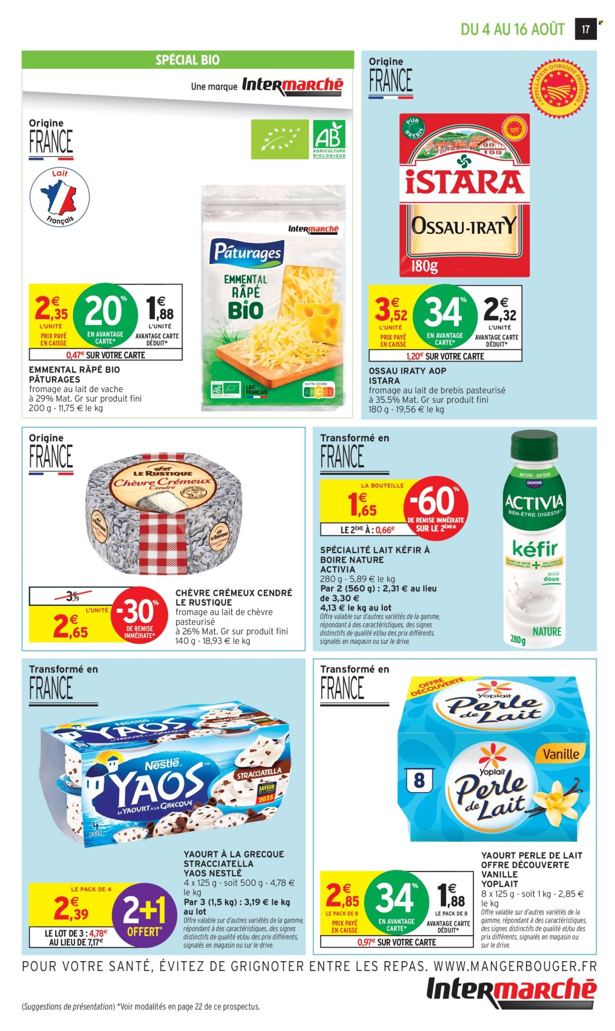 Catalogue Intermarché Hyper - 04.08.2026 - 16.08.2026. Page 17