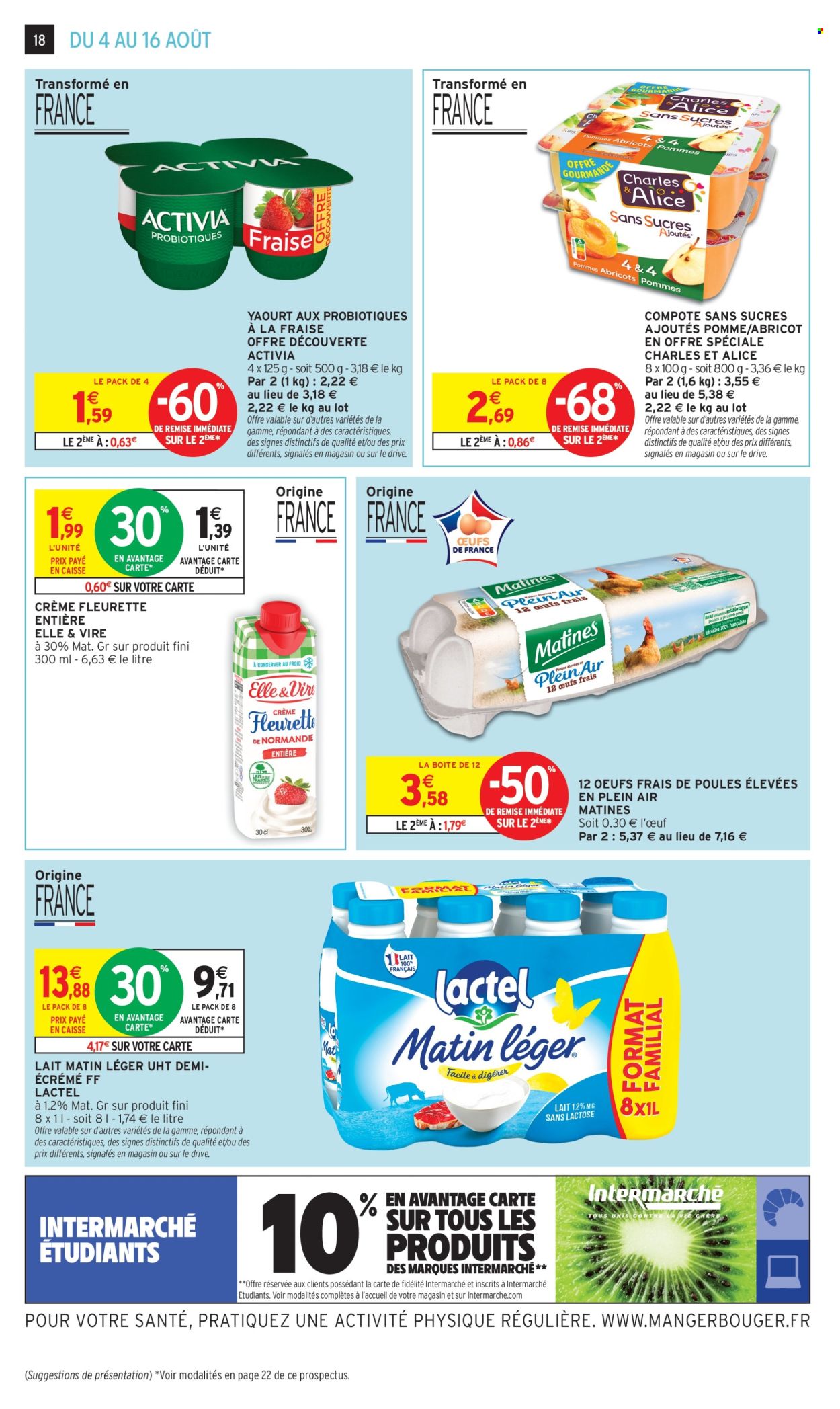Catalogue Intermarché Hyper - 04.08.2026 - 16.08.2026. Page 18