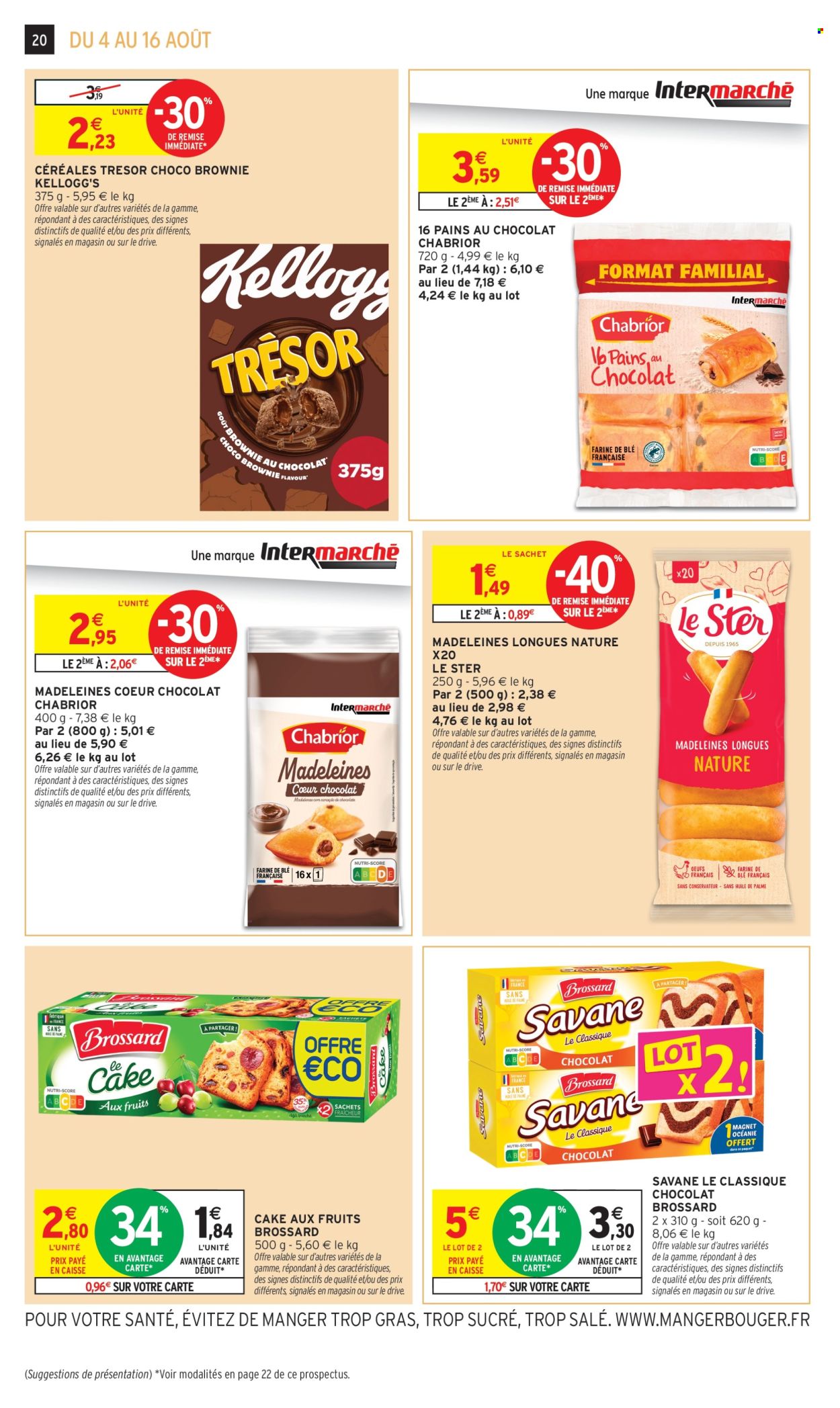 Catalogue Intermarché Hyper - 04.08.2026 - 16.08.2026. Page 20
