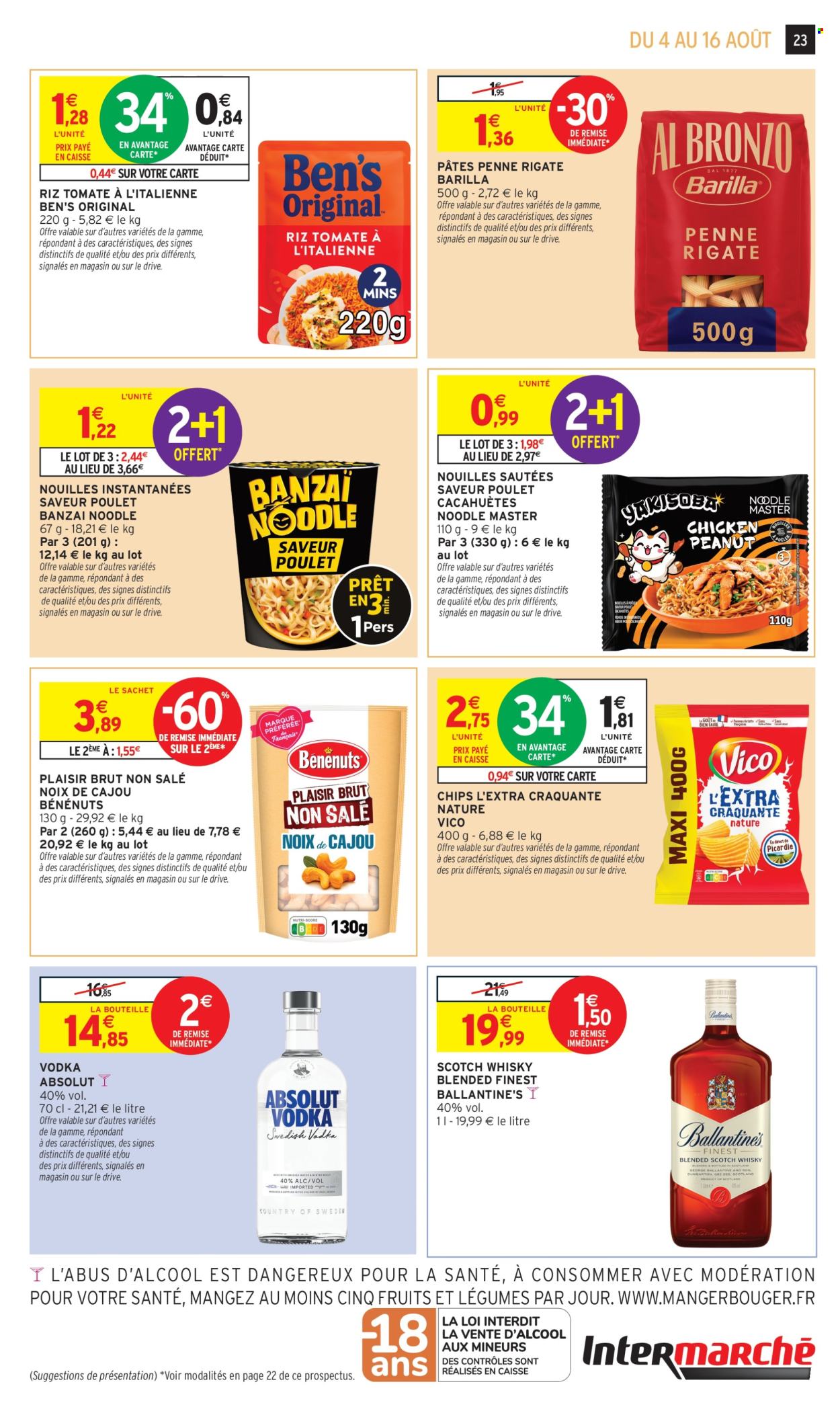 Catalogue Intermarché Hyper - 04.08.2026 - 16.08.2026. Page 23
