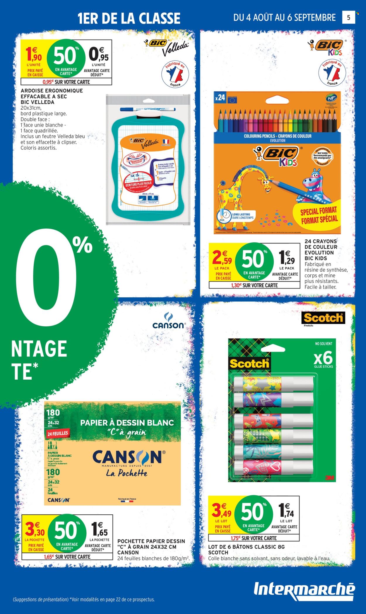 Catalogue Intermarché - 04.08.2026 - 06.09.2026. Page 5