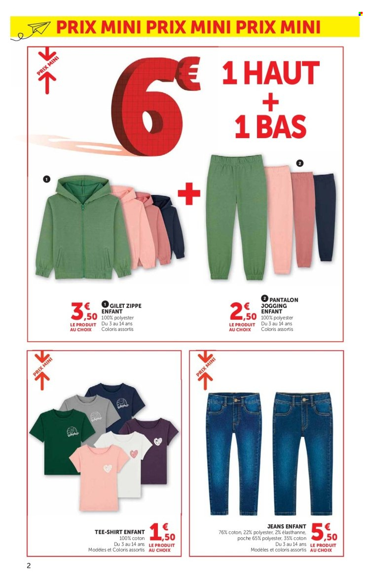 Catalogue SUPER U - 04.08.2026 - 30.08.2026. Page 2
