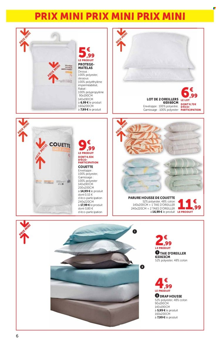 Catalogue SUPER U - 04.08.2026 - 30.08.2026. Page 6