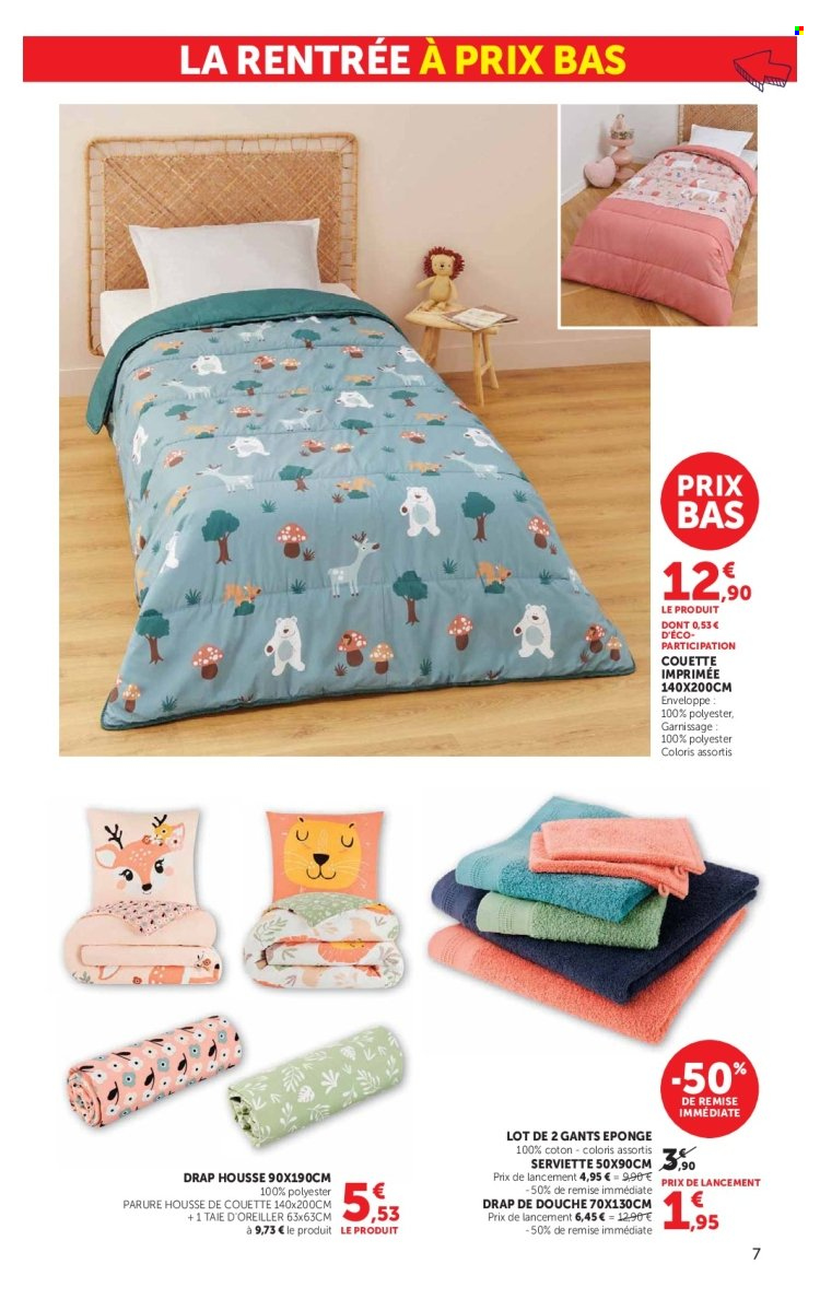 Catalogue SUPER U - 04.08.2026 - 30.08.2026. Page 7