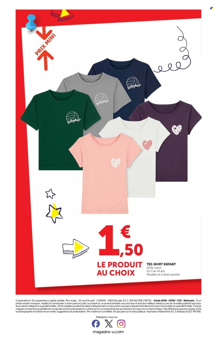 Catalogue SUPER U - 04.08.2026 - 30.08.2026. Page 8