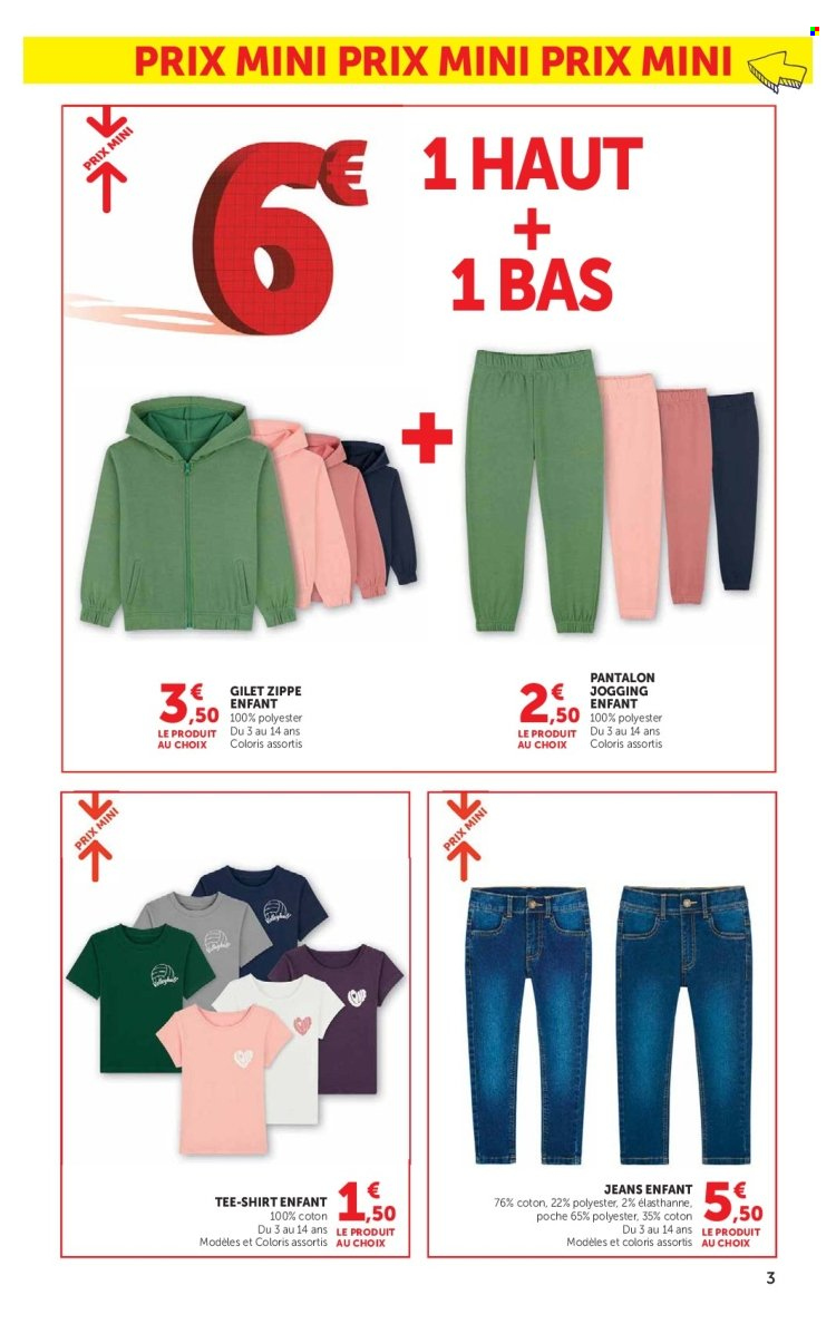 Catalogue HYPER U - 04.08.2026 - 06.09.2026. Page 3