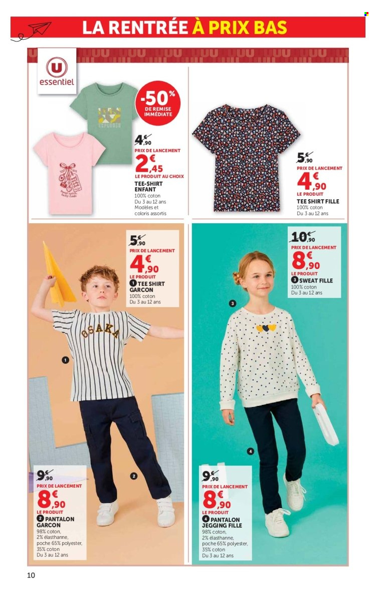 Catalogue HYPER U - 04.08.2026 - 06.09.2026. Page 10