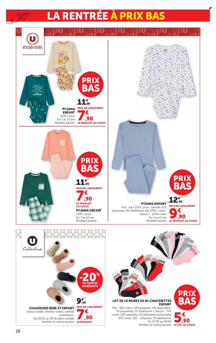Catalogue HYPER U - 04.08.2026 - 06.09.2026. Page 18