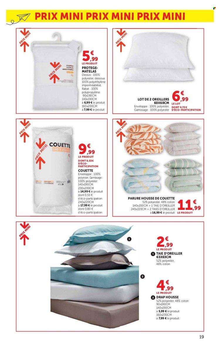 Catalogue HYPER U - 04.08.2026 - 06.09.2026. Page 19