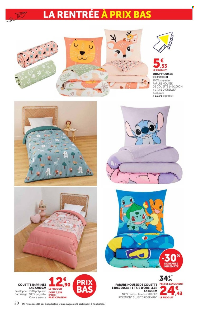 Catalogue HYPER U - 04.08.2026 - 06.09.2026. Page 20