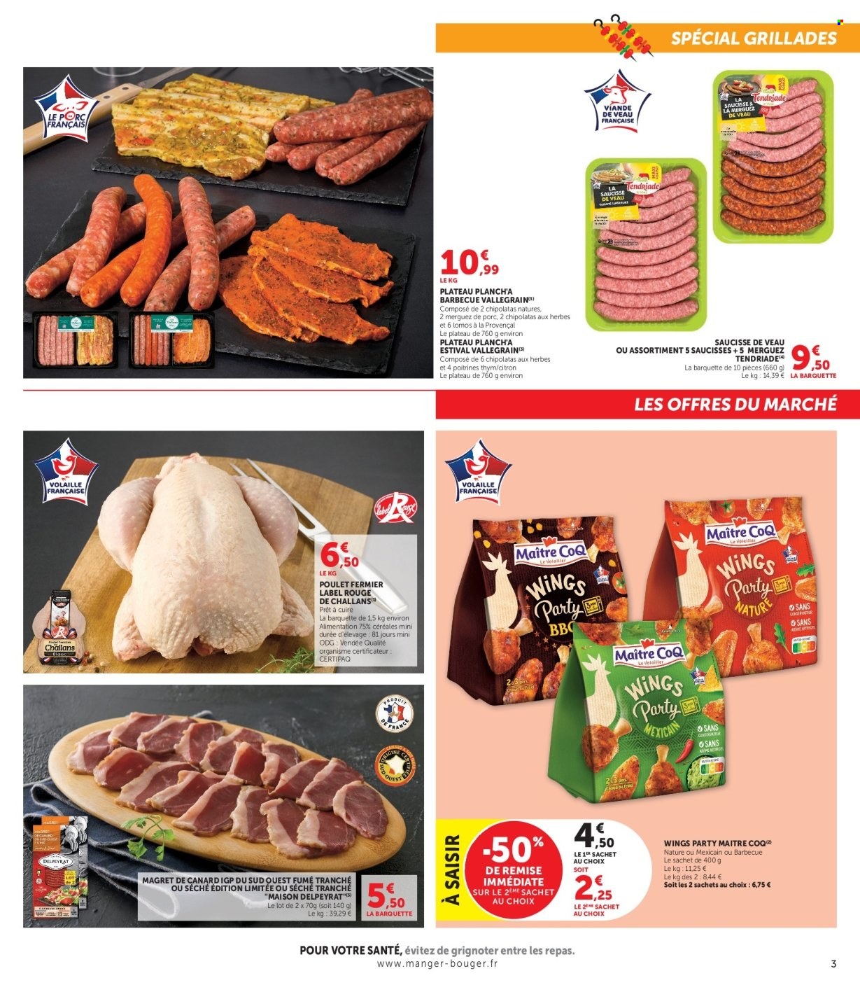 Catalogue Magasins U - 04.08.2026 - 09.08.2026. Page 3