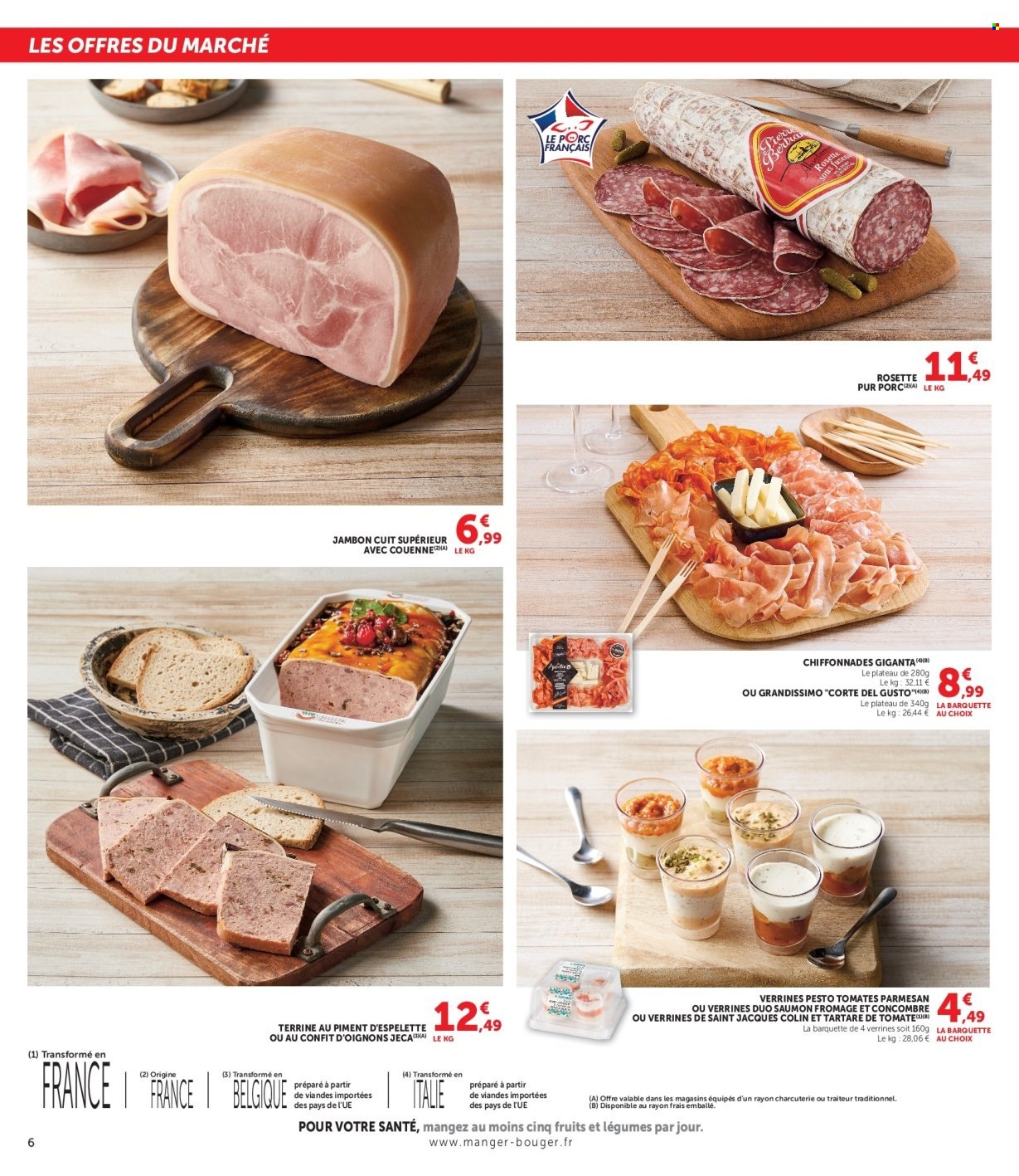 Catalogue Magasins U - 04.08.2026 - 09.08.2026. Page 6