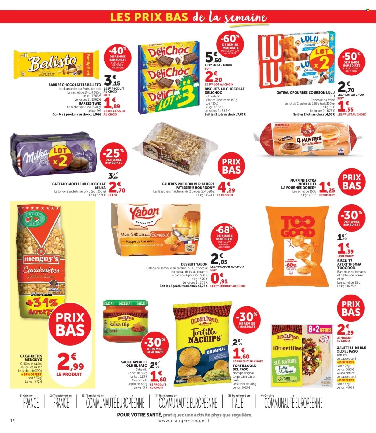 Catalogue Magasins U - 04.08.2026 - 09.08.2026. Page 12