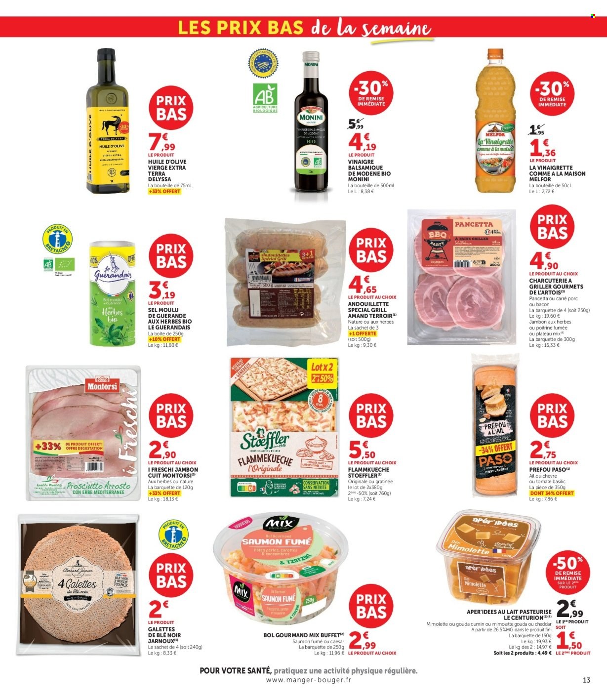 Catalogue Magasins U - 04.08.2026 - 09.08.2026. Page 13