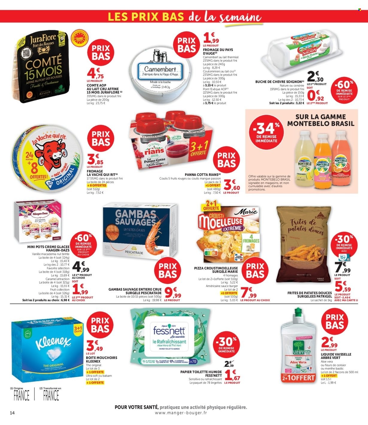 Catalogue Magasins U - 04.08.2026 - 09.08.2026. Page 14