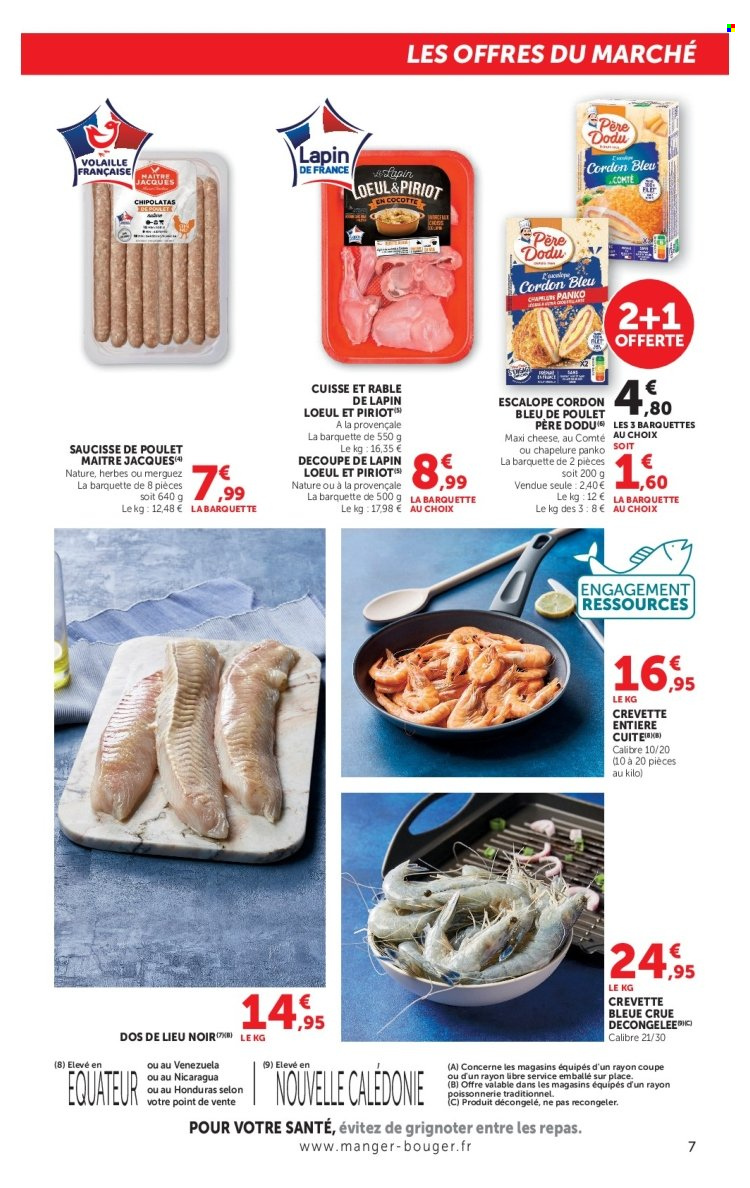 Catalogue Magasins U - 04.08.2026 - 09.08.2026. Page 7