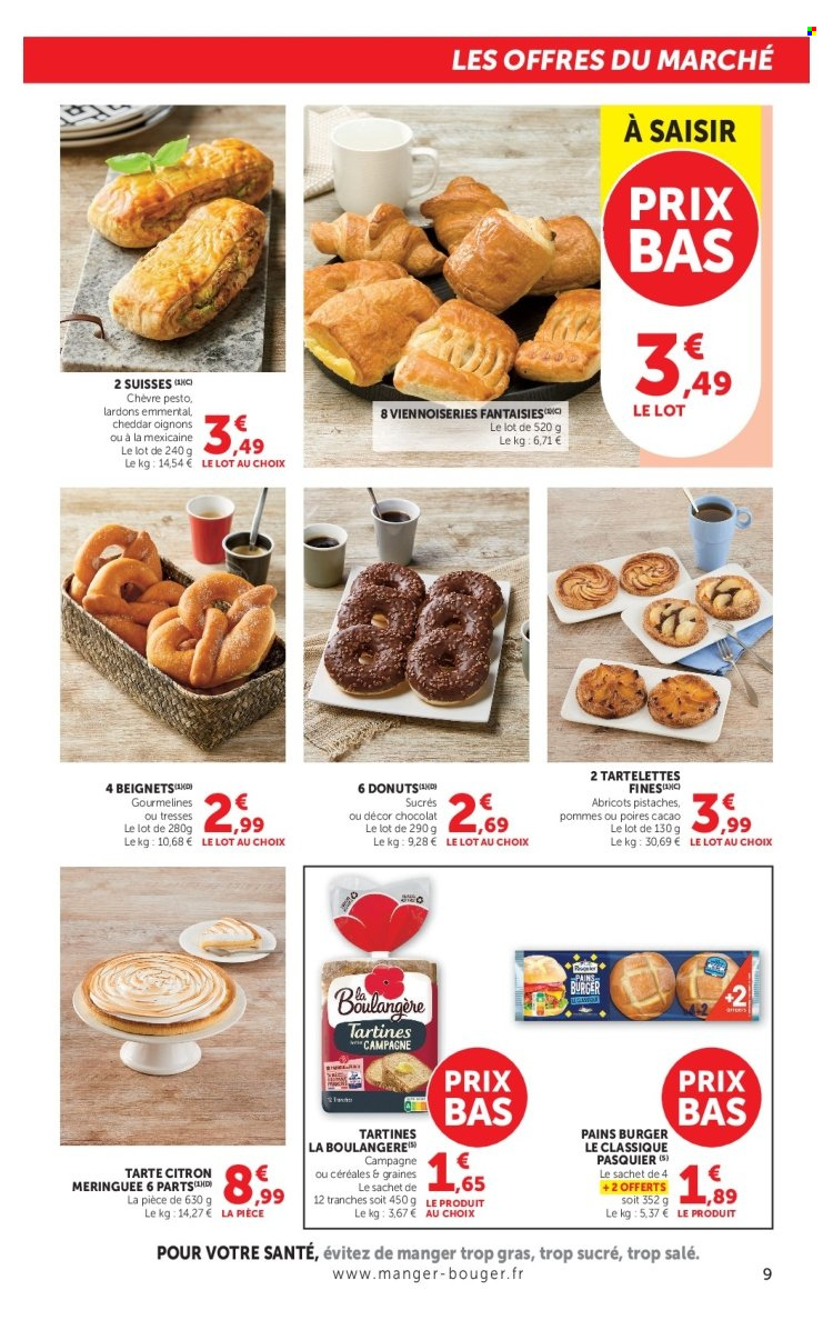 Catalogue Magasins U - 04.08.2026 - 09.08.2026. Page 9