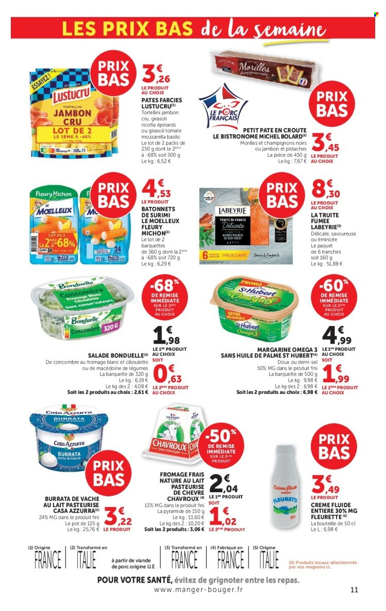 Catalogue Magasins U - 04.08.2026 - 09.08.2026. Page 11
