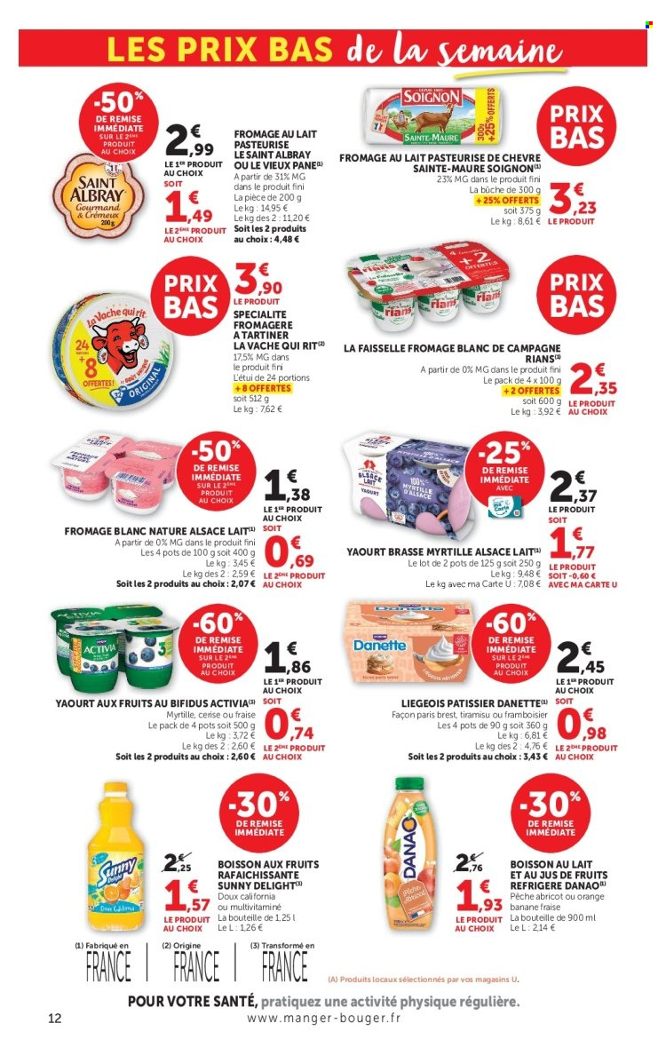 Catalogue Magasins U - 04.08.2026 - 09.08.2026. Page 12