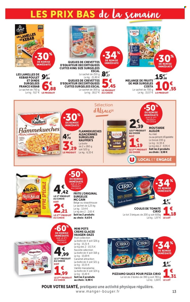 Catalogue Magasins U - 04.08.2026 - 09.08.2026. Page 13
