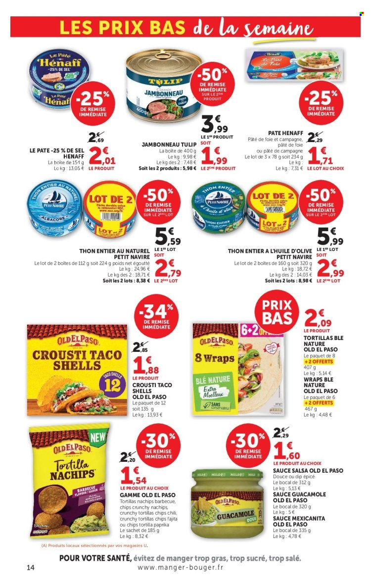 Catalogue Magasins U - 04.08.2026 - 09.08.2026. Page 14
