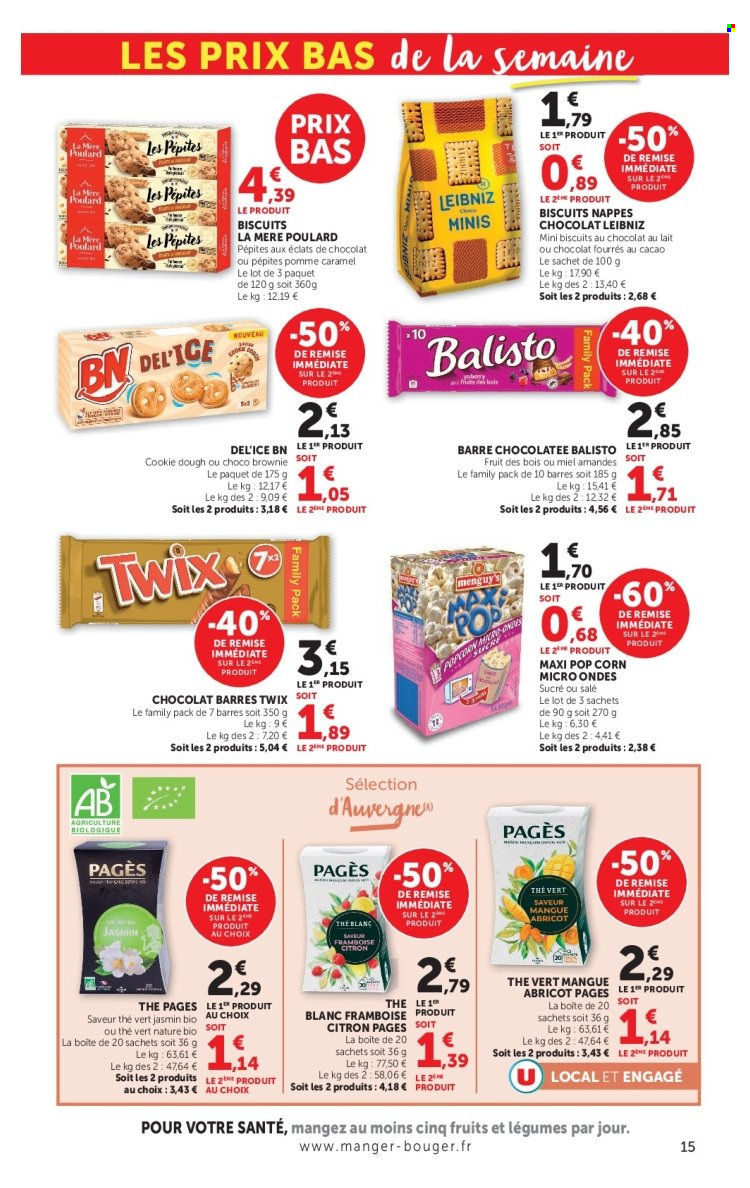 Catalogue Magasins U - 04.08.2026 - 09.08.2026. Page 15