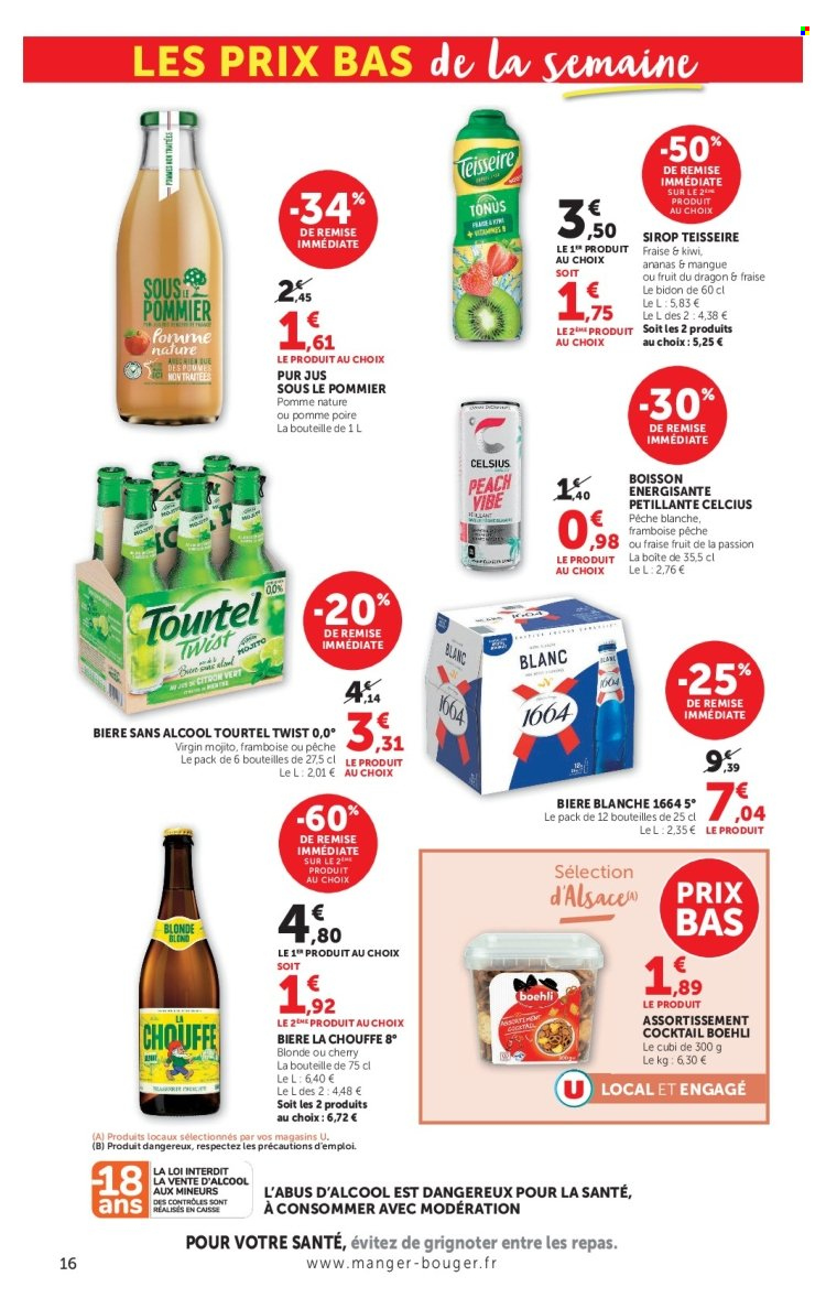 Catalogue Magasins U - 04.08.2026 - 09.08.2026. Page 16