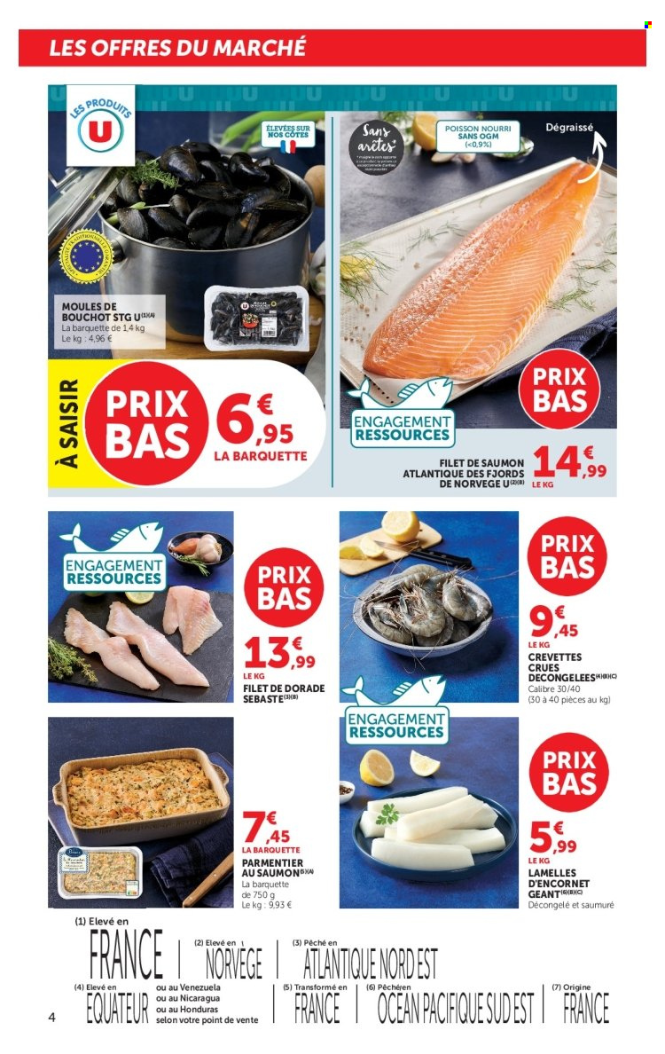 Catalogue Magasins U - 04.08.2026 - 09.08.2026. Page 4