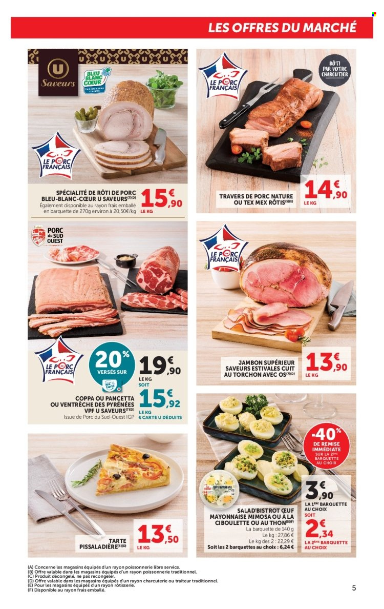 Catalogue Magasins U - 04.08.2026 - 09.08.2026. Page 5