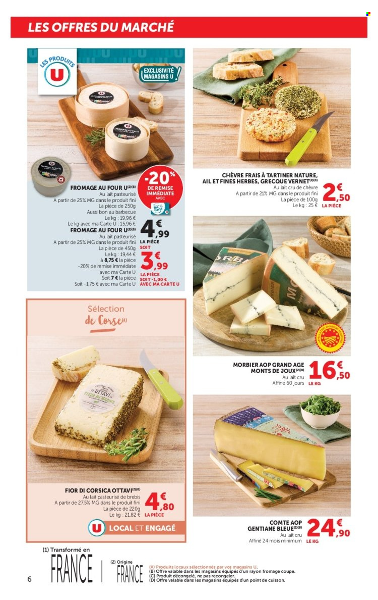 Catalogue Magasins U - 04.08.2026 - 09.08.2026. Page 6