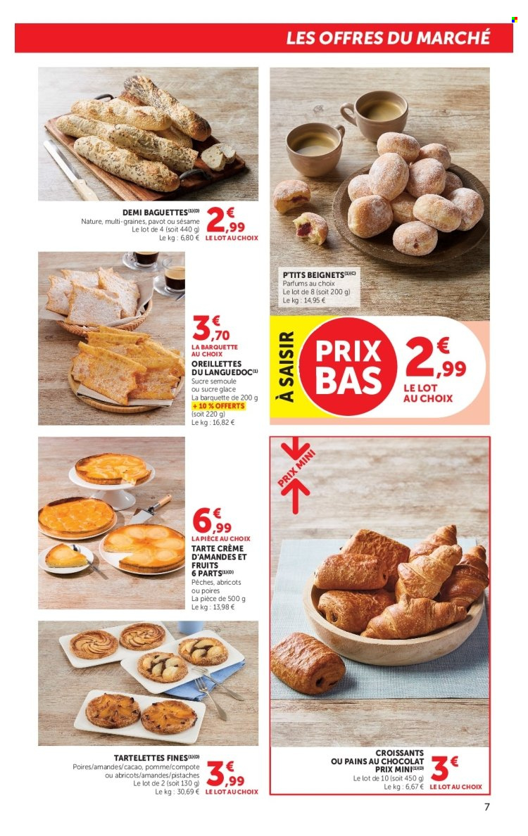 Catalogue Magasins U - 04.08.2026 - 09.08.2026. Page 7