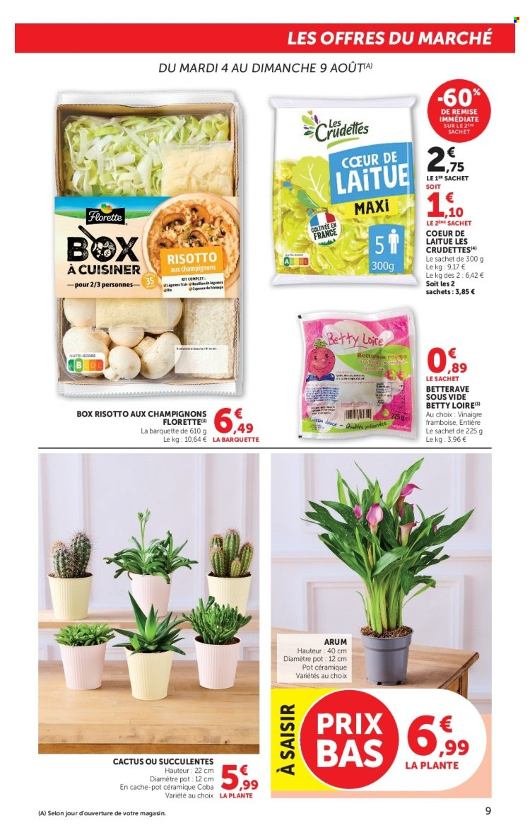 Catalogue Magasins U - 04.08.2026 - 09.08.2026. Page 9