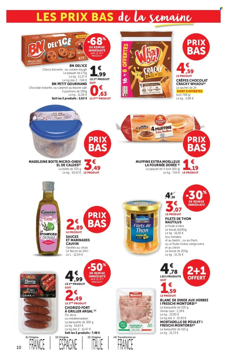 Catalogue Magasins U - 04.08.2026 - 09.08.2026. Page 10