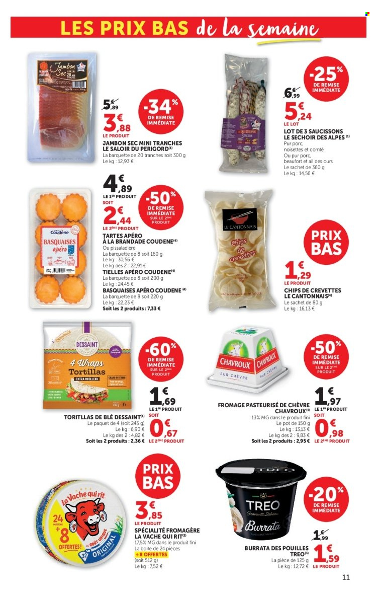 Catalogue Magasins U - 04.08.2026 - 09.08.2026. Page 11