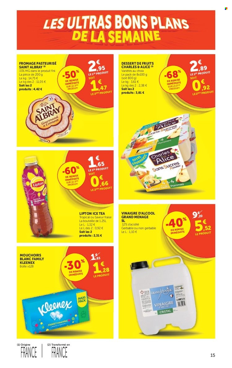 Catalogue Magasins U - 04.08.2026 - 09.08.2026. Page 15