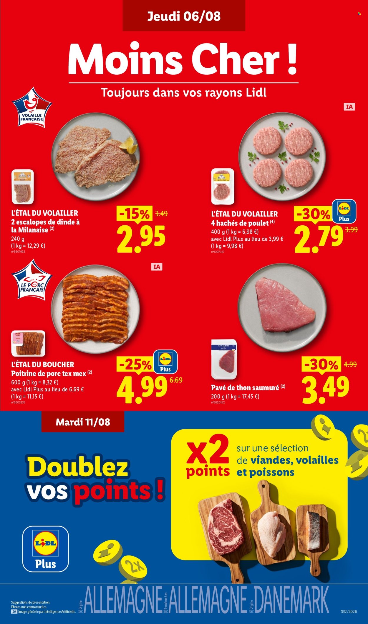 Catalogue Lidl - 06.08.2026 - 12.08.2026. Page 9