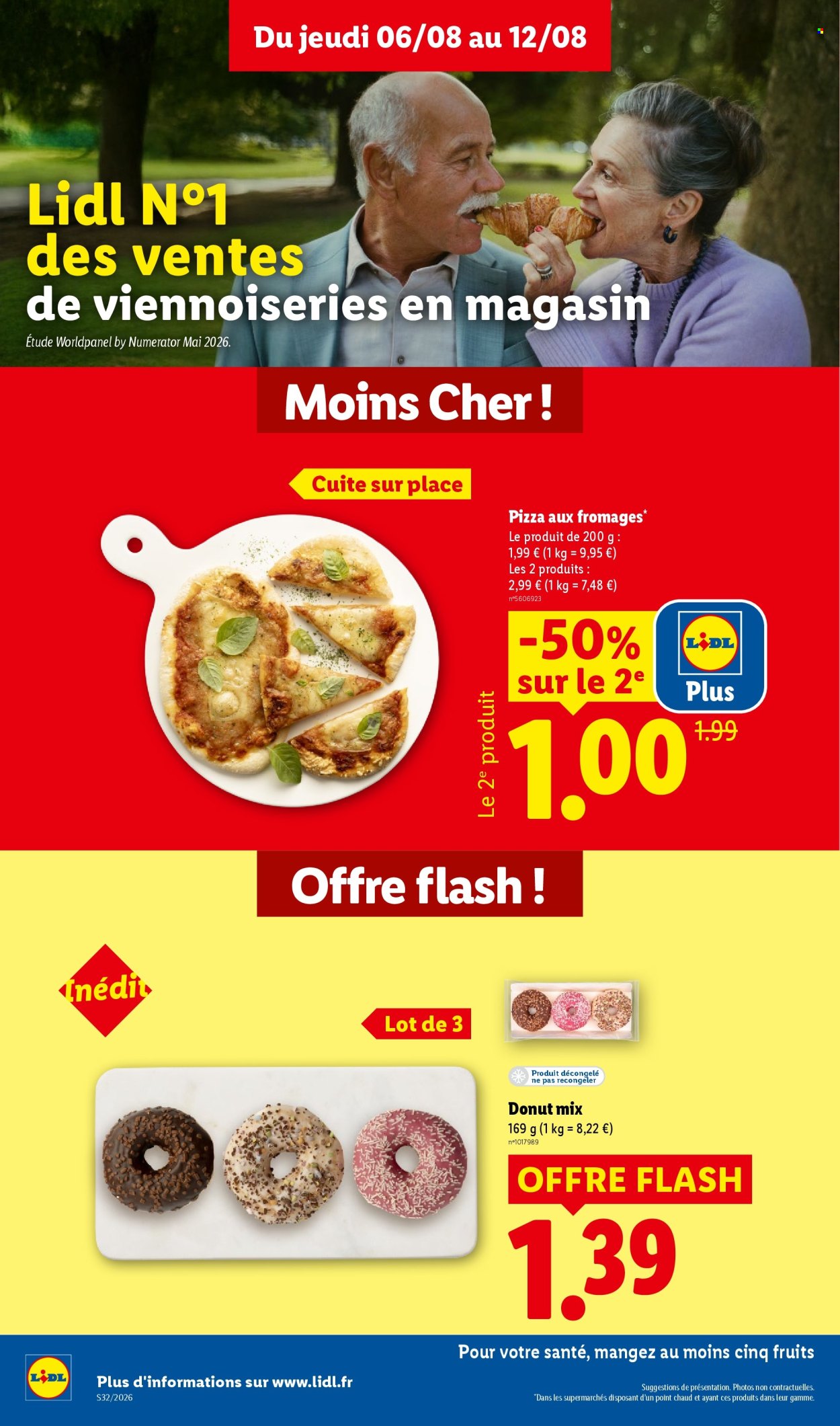Catalogue Lidl - 06.08.2026 - 12.08.2026. Page 12