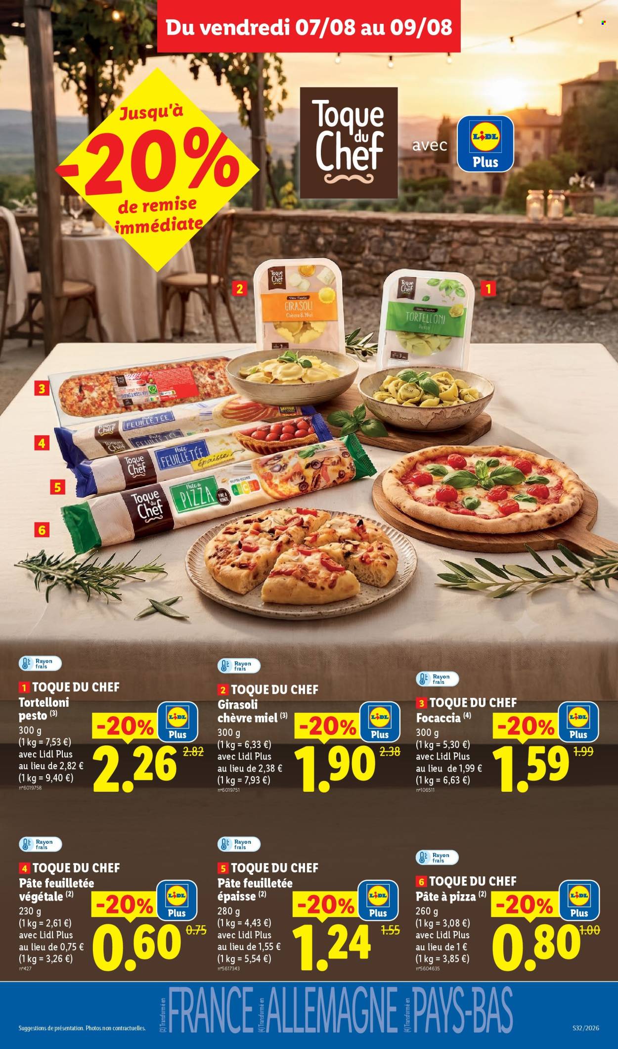 Catalogue Lidl - 06.08.2026 - 12.08.2026. Page 16