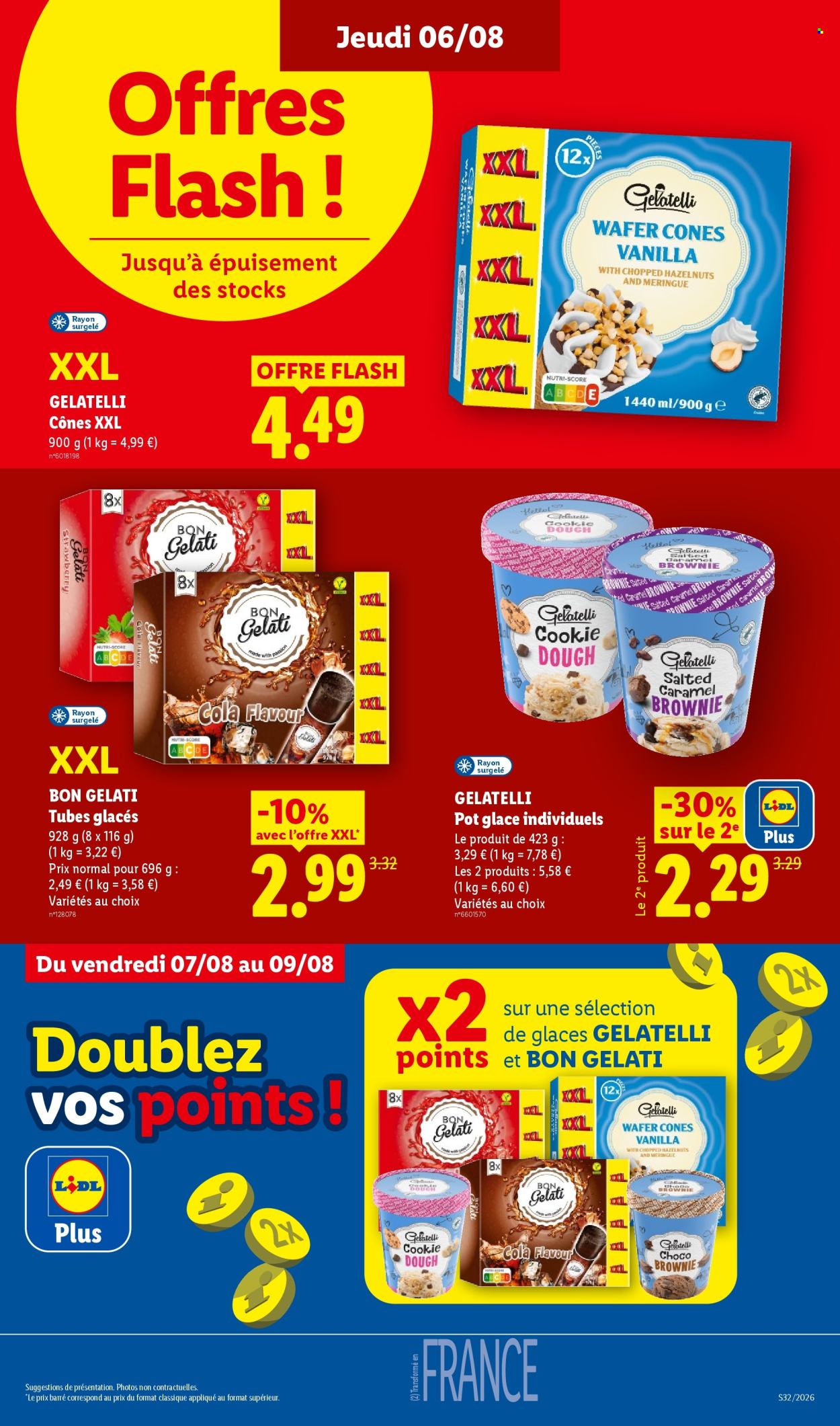 Catalogue Lidl - 06.08.2026 - 12.08.2026. Page 17