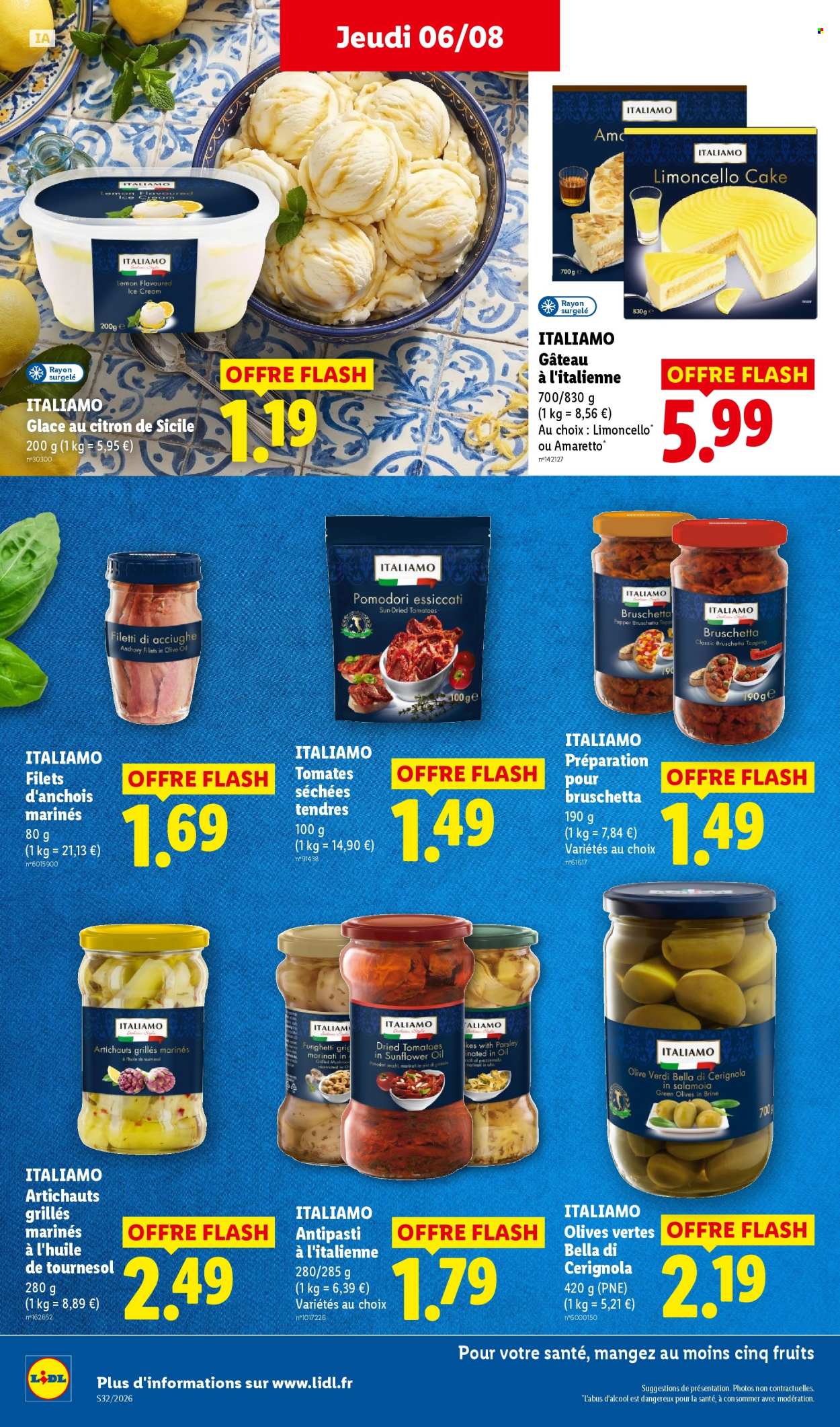 Catalogue Lidl - 06.08.2026 - 12.08.2026. Page 24