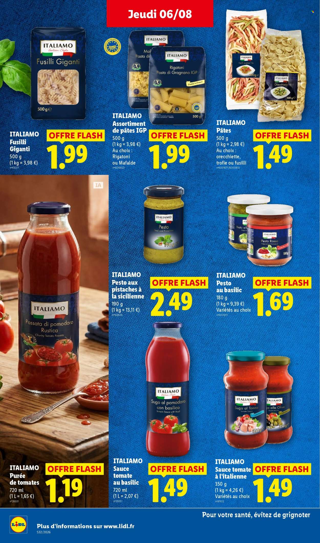 Catalogue Lidl - 06.08.2026 - 12.08.2026. Page 26