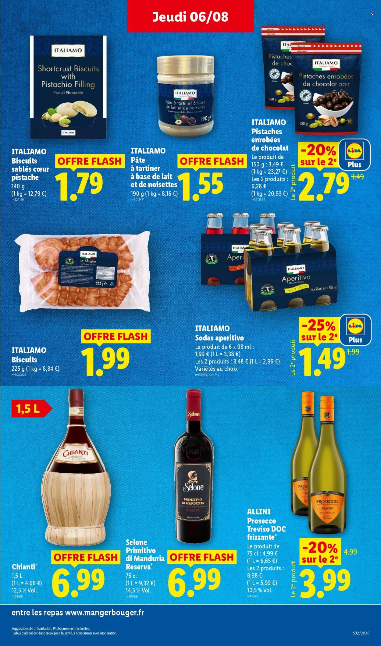 Catalogue Lidl - 06.08.2026 - 12.08.2026. Page 27